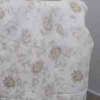 دوعدد چادر مشکی وعروس