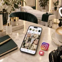 نیاز به ادمین پیج پزشک زیبایی