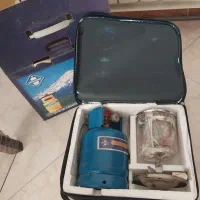 اجاق و روشنایی گازی سفری|کوهنوردی و کمپینگ|کرج, کوی کارمندان جنوبی|دیوار