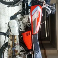 موتور مدل ۸۸|موتورسیکلت|گرگان, |دیوار