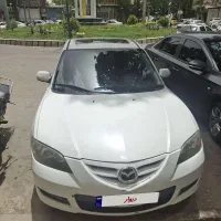 مزدا ۳ مونتاژمدل ۸۸