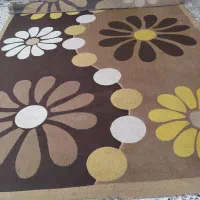 قالی گبه ۹ متری در حد نو|گلیم، جاجیم، گبه|مسجد سلیمان, |دیوار