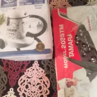 جارو برقی سطلی نو با گارانتی و گاز صفحه ای