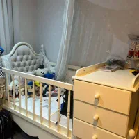 تخت و کمد بچه با برند چوکاچوب|تخت و سرویس خواب|تهران, سازمان برنامه شمالی|دیوار