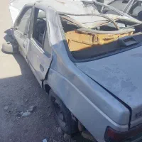 فروش ماشین تصادفی پژو مدل 86|خودرو سواری و وانت|کرمان, |دیوار