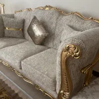 سرویس مبل ۷ نفره با یک عدد لاو ست