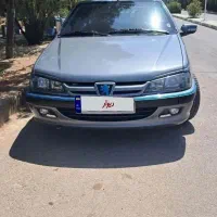 پژو پارس مدل ۹۱ دوگانه فابریک