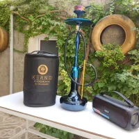 اسپیکر وقلیان کرنو