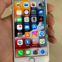 iPhone 6s 64g|موبایل|پردیس, فاز ۳|دیوار