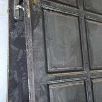 درب درب و پنجره چوب و فلزی نور انداز