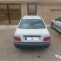 پراید 131 مدل 96 بی رنگ