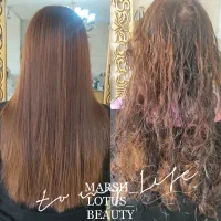 تخفیف یلدایی احیا و کراتین|خدمات آرایشگری و زیبایی|شاهین‌شهر, مخابرات (شهید بهشتی)|دیوار