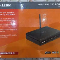 روتر وایرلس D-Link