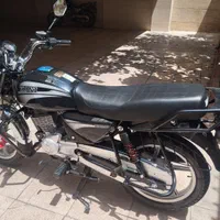 هانی 200مدل 1404معاوضه با هندامدل پایین|موتورسیکلت|تهران, وحیدیه|دیوار