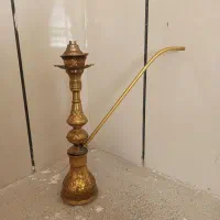 قلیان برنجی