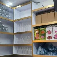 قفسه و ویترین درحد نو|فروشگاه و مغازه|کاشان, کشاورز|دیوار