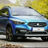 حواله خودرو  آریا با گیربکس اتوماتیک