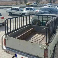 وانت پیکان مدل ۹۲|خودرو سواری و وانت|پرند, فاز ۲|دیوار