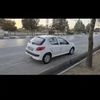 ۲۰۷ TU5مدل ۴۰۲فلز  درحد خشک