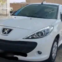 پژو۲۰۷تیو۵سقف فلز ارتفا در حد خشک ۴۰۳