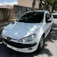 206SD تک برگ سندV8