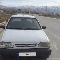 فروش پراید مدل ۸۹|خودرو سواری و وانت|آشخانه, |دیوار