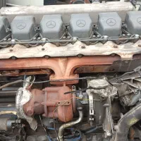 موتور کامل اکسور 1843 اتوماتیک