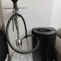 قلیون کرنو تولید ملی است اصلا واراداتی وجود ندارد