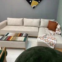 مبل راحتی ال نیلا