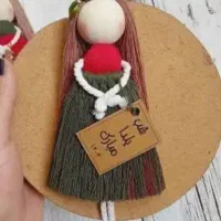 گیفت عروسک کنفی|صنایع دستی و سایر لوازم تزئینی|نسیمشهر, |دیوار