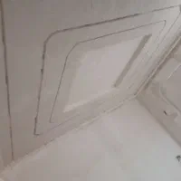 سفید کاری وگچبری