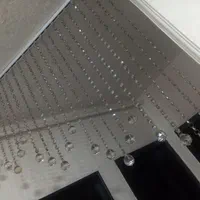 آویز کریستالی|پرده، رانر، رومیزی|رشت, توشیبا|دیوار