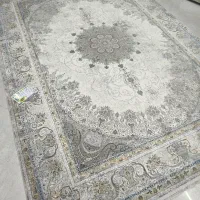 فرش ماشینی ۱۵۰۰ شانه تراکم ۴۵۰۰|فرش|اصفهان, شهید رجایی|دیوار
