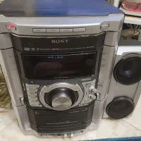 ضبط سونی MHC-GN90D