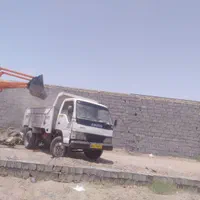 حمل نخاله ساختمانی و مصالح ساختمانی در اسرع وقت|خدمات حمل و نقل|گناباد, |دیوار