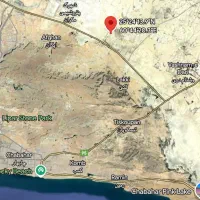 زمین صنعتی جاده چابهار-نیکشهر منطقه آزاد چابهار|فروش دفتر صنعتی، کشاورزی، تجاری|کنارک, |دیوار