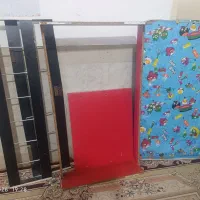 تخت کودک گهواره شو