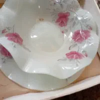 فروش وسایل منزل زیرقیمت|ظروف سرو و پذیرایی|لنگرود, |دیوار