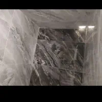 کاشی کاری سنگ کاری سیمان کاری بنایی شیب بندی|خدمات پیشه و مهارت|تاکستان, |دیوار