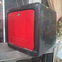 باکس غذا و پیتزا