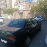 پژو آردی 84