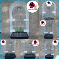 انواع قفس،دانه و لوازم پرنده (حسین)