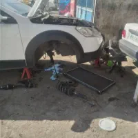 خدمات جلوبندی آهنگری  تمام خدمات گیربکس میکانیکی|خدمات موتور و ماشین|مشهد, الهیه|دیوار