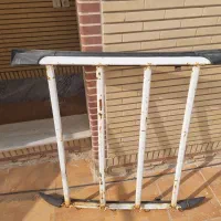 دو عدد باربند پژو پارس و سمند|قطعات یدکی و لوازم جانبی|کاشان, بهشتی|دیوار