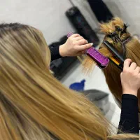 آموزش کراتینه مو