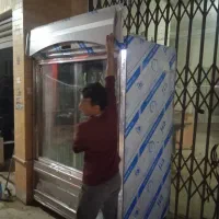 یخچال کبابی فن دارعمق 90سانت ذ|فروشگاه و مغازه|اصفهان, قائمیه|دیوار