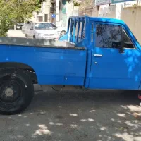 نیسان وانت مدل ۸۱