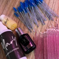 وسایل اکستنشن مژه|آرایشی، بهداشتی، درمانی|بندر انزلی, سامانسر|دیوار