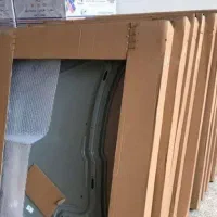 کاپوت/گلگیر/دیاق/سینی فن پراید پژو ۴۰۵ پرشیا پارس|قطعات یدکی و لوازم جانبی|کرج, ملکآباد|دیوار