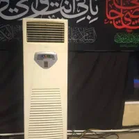 اجاره کولر گازی ایستاده موتور برق فرش و آبی